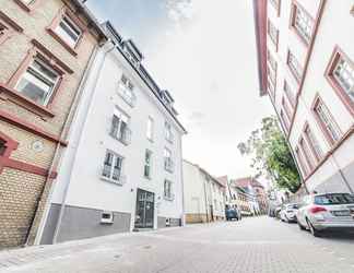 Bên ngoài 2 Luxstay Friedberg