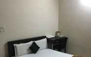 Bilik Tidur 6 Hotel D.K Residency