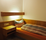 ห้องนอน 3 Darmstädter Hof
