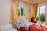 Kamar Tidur Verga Majestic Sunsets - Villa Close to the Beach