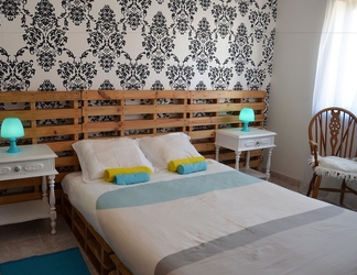 Phòng ngủ 2 Pi Guest House - Hostel