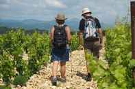 Fitness Center B&B Patios des Vignes