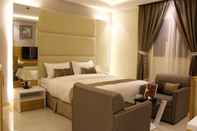 Kamar Tidur AlMuhaidb Residence Abha