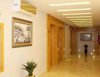 Sảnh chờ 2 AlMuhaidb Residence Abha