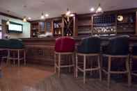Quầy bar, cafe và phòng lounge Atyrau Dastan Hotel