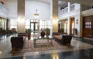 Lobby 4 Atyrau Dastan Hotel