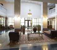 Lobi 4 Atyrau Dastan Hotel