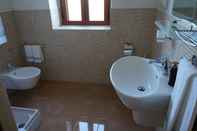 In-room Bathroom B&B Lo Sparviero