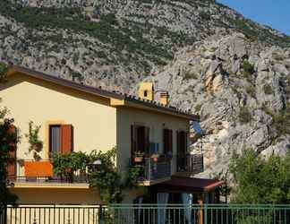 Exterior 2 B&B Lo Sparviero