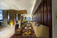Quầy bar, cafe và phòng lounge Ewaa Express Hotel - Al hamra