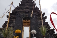 Bangunan Buda Cottage Ubud