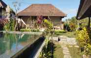 Kolam Renang 7 Buda Cottage Ubud