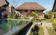 Swimming Pool 7 Buda Cottage Ubud