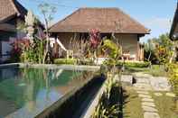 Swimming Pool Buda Cottage Ubud