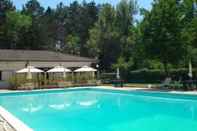 Swimming Pool Camping Rio Verde