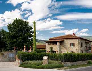 Exterior 2 Fattoria del Nonno Berto