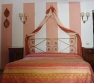 Bedroom 3 Casale La Fornace