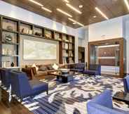Lobby 5 Bluebird Suites in Pentagon City