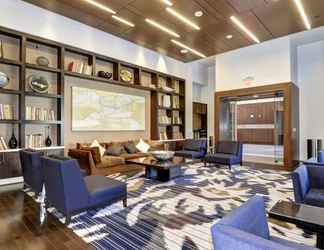Lobby 2 Bluebird Suites in Pentagon City