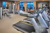 Fitness Center Bluebird Suites in Pentagon City