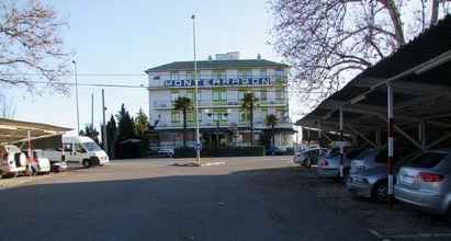 Exterior 4 Hotel Montearagón