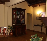 Lobby 4 Locanda Strada Della Marina