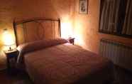 ห้องนอน 5 Arroyo Milano Casa Rural