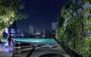 Kolam Renang 7 Hyatt Regency Bangkok Sukhumvit