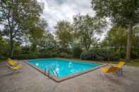 Swimming Pool Castello Di Proceno Albergo Diffuso