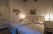 ห้องนอน 5 Castello Di Proceno Albergo Diffuso