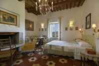 Bedroom Castello Di Proceno Albergo Diffuso