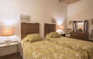 ห้องนอน 6 Castello Di Proceno Albergo Diffuso