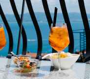 Restaurant 4 Bike&Boat Argentario Hotel