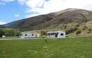 Exterior 3 Dunstan Downs High Country Sheep Station