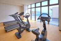 Fitness Center Ala MAHAINA CONDO HOTEL