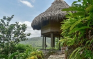 Luar Bangunan 2 Ecohabs Bosques del Tayrona