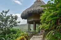 Luar Bangunan Ecohabs Bosques del Tayrona