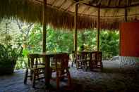 ร้านอาหาร Ecohabs Bosques del Tayrona