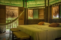 Bedroom Ecohabs Bosques del Tayrona