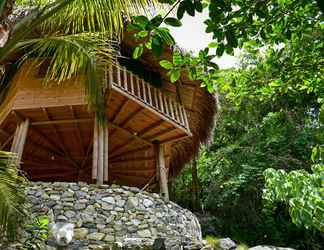 ภายนอกอาคาร 2 Ecohabs Bosques del Tayrona