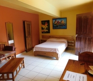 Kamar Tidur 2 Hotel Casa Coco