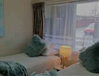 Kamar Tidur 2 Rose Apartments Hamilton