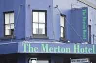 Luar Bangunan The Merton Hotel