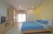 ห้องนอน 4 Sansuk Apartment