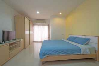 ห้องนอน 4 Sansuk Apartment