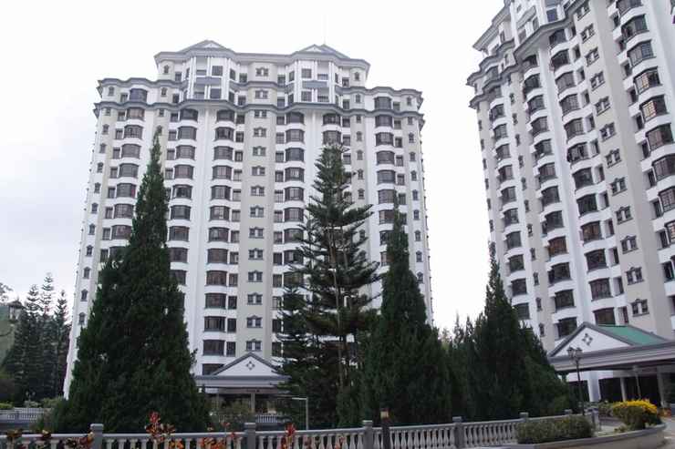 EXTERIOR_BUILDING Luxury Mawar Apartments Genting Highlands
