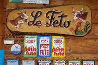 Exterior Le Féto