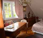 ห้องนอน 3 Chambre d'hotes Le Clos de Provins