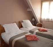 ห้องนอน 4 Chambre d'hotes Le Clos de Provins