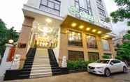 Bên ngoài 3 Green Hadong Hotel